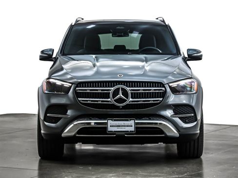 Certified 2025 Mercedes-Benz GLE 350 4MATIC image 4