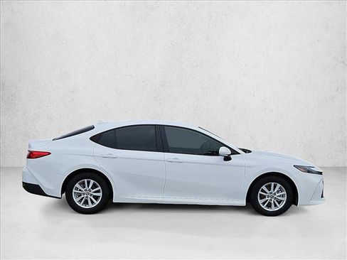 Used 2026 Toyota Camry LE FWD image 4