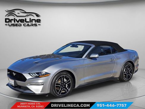 Used 2023 Ford Mustang Premium image 8