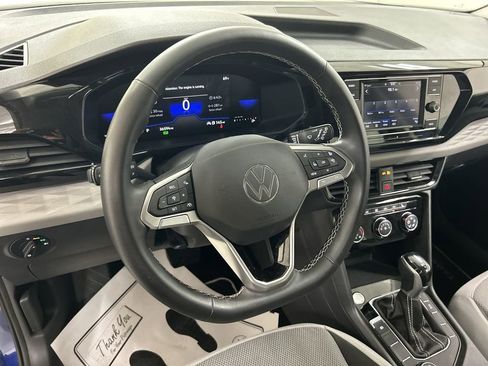 Certified 2023 Volkswagen Taos S w/ Driver Assistance Package AWD/4WD image 4