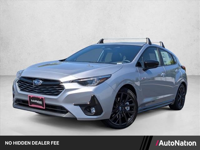 New 2026 Subaru Impreza RS AWD/4WD image 1