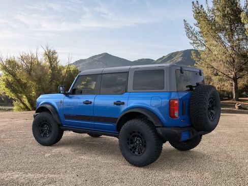 New 2026 Ford Bronco Big Bend w/ Black Diamond Package AWD/4WD image 4