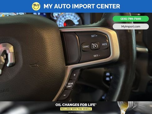 Used 2022 RAM 1500 Big Horn image 17