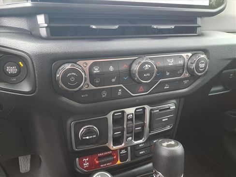 New 2026 Jeep Wrangler Willys image 18