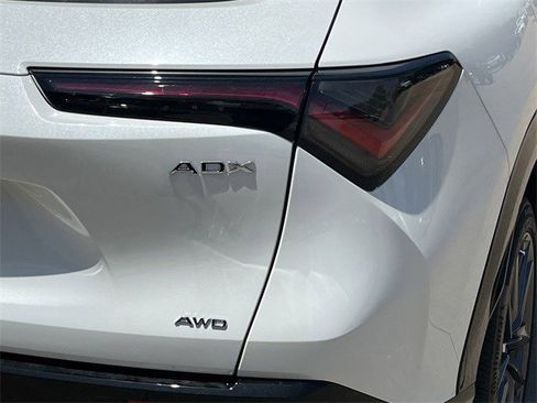 New 2025 Acura ADX A-Spec image 7