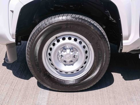 Certified 2025 Toyota Tacoma SR RWD image 10