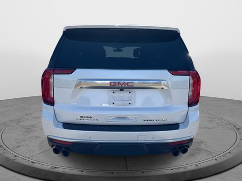 Certified 2022 GMC Yukon Denali image 7