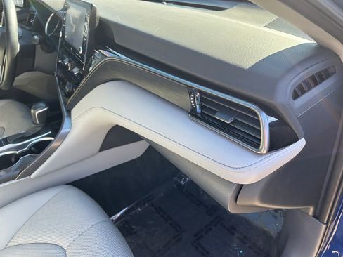 Used 2023 Toyota Camry XLE w/ Navigation Package FWD image 26