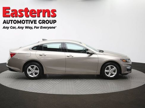 Used 2022 Chevrolet Malibu LS w/ Driver Confidence Package II FWD image 44