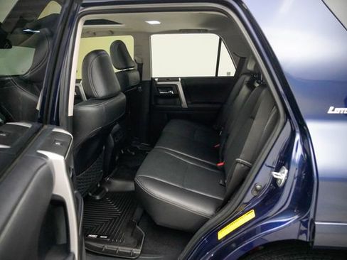Used 2023 Toyota 4Runner Limited AWD/4WD image 16
