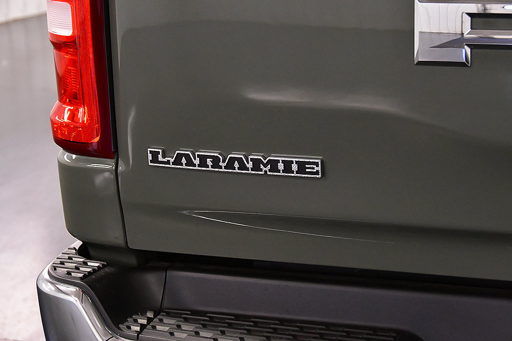 Used 2026 RAM 1500 Laramie AWD/4WD image 11