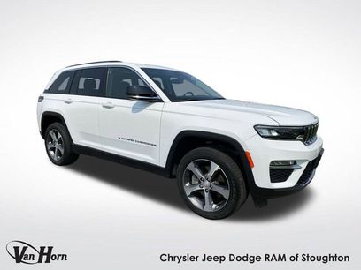 Used 2022 Jeep Grand Cherokee Limited 4xe