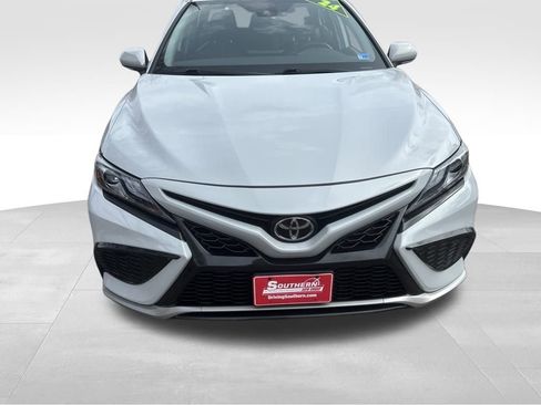 Used 2024 Toyota Camry XSE image 32