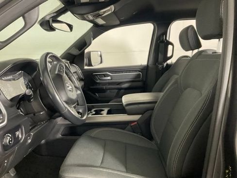 Used 2022 RAM 1500 Big Horn AWD/4WD image 27