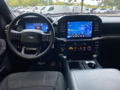 Used 2024 Ford F150 STX AWD/4WD image 8