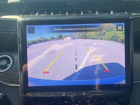 Used 2023 Jeep Grand Cherokee L Overland AWD/4WD image 32