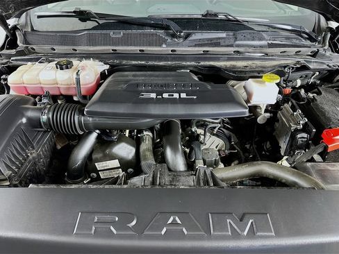 Certified 2022 RAM 1500 Rebel w/ Rebel Level 1 Equipment Group image 39
