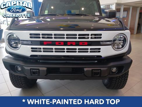 New 2026 Ford Bronco Heritage Edition AWD/4WD image 5