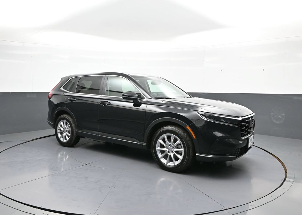Certified 2026 Honda CR-V EX image 4