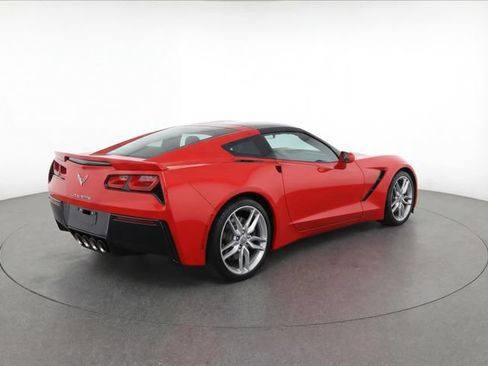 Used 2014 Chevrolet Corvette Stingray Coupe w/ 3LT Preferred Equipment Group RWD image 4