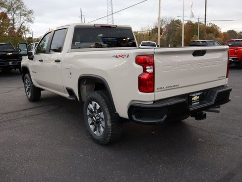 New 2026 Chevrolet Silverado 2500 Custom w/ Custom Value Package image 21