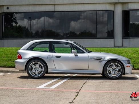 Used 2000 BMW M Coupe image 10