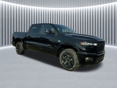 New 2026 RAM 1500 Big Horn