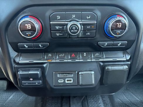 Used 2019 Chevrolet Silverado 1500 LT w/ All-Star Edition AWD/4WD image 15