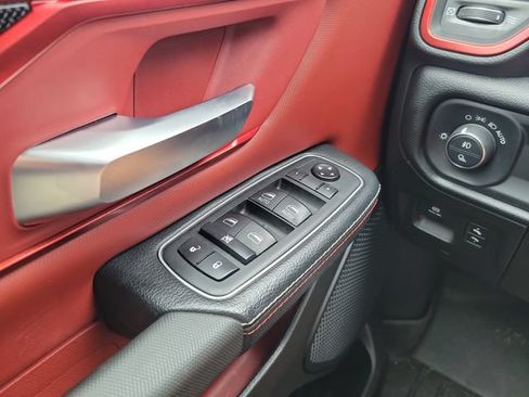 Used 2020 RAM 1500 Rebel w/ Rebel Level 1 Equipment Group AWD/4WD image 25