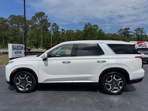 Used 2023 Hyundai Palisade SEL FWD image 5