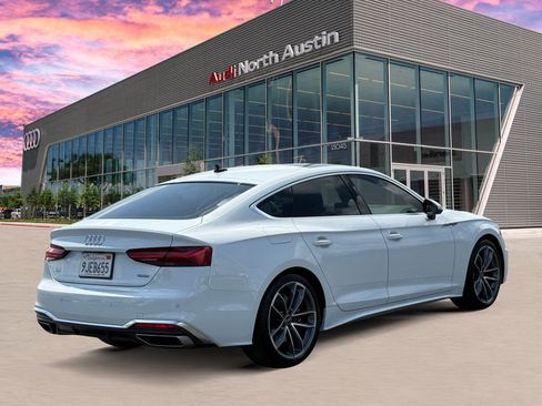 Certified 2023 Audi A5 2.0T Premium Plus AWD/4WD image 6