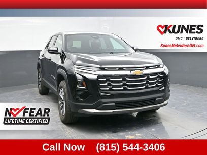 Used 2025 Chevrolet Equinox LT