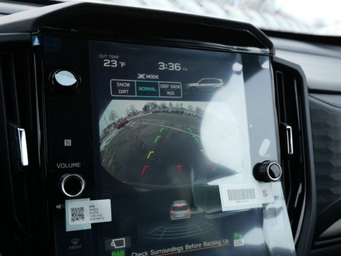 New 2026 Subaru Forester Touring image 9