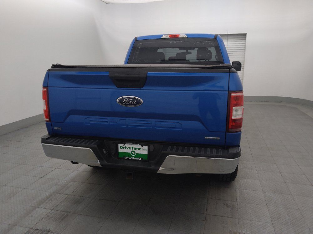 Used 2019 Ford F150 XL w/ Equipment Group 101A Mid AWD/4WD image 7