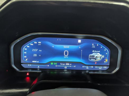 Used 2022 Chevrolet Silverado 1500 LT Trail Boss w/ LT Trail Boss Premium Package image 8