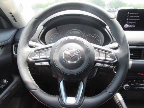 Used 2023 MAZDA CX-5 AWD 2.5 S w/ Premium Package image 22