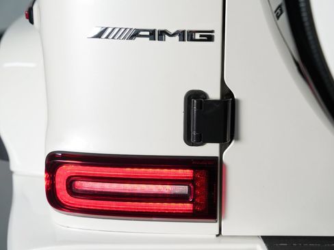 Used 2021 Mercedes-Benz G 63 AMG 4MATIC image 21