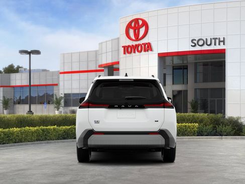 New 2026 Toyota RAV4 SE w/ Convenience Package AWD/4WD image 65