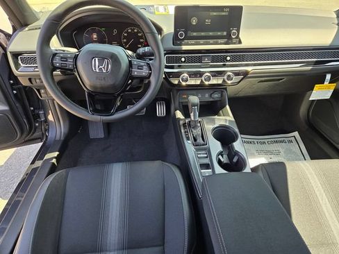 New 2026 Honda Civic Sport image 19