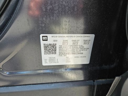 Used 2022 Chevrolet Equinox LS image 27