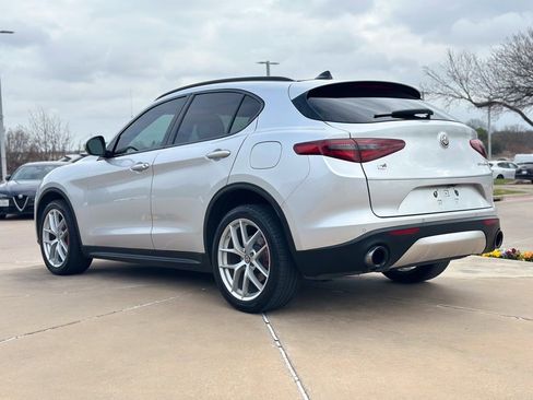 Used 2019 Alfa Romeo Stelvio Ti Sport w/ Quick Order Package 22S Sport image 5