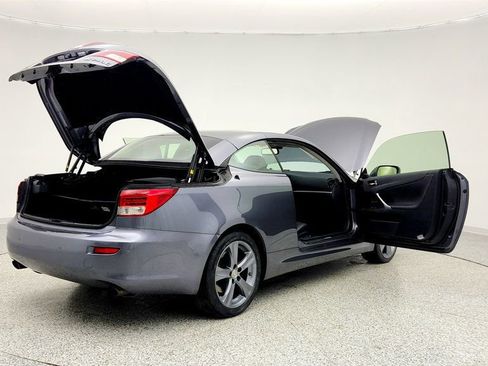 Used 2014 Lexus IS 250C w/ Luxury Package image 10