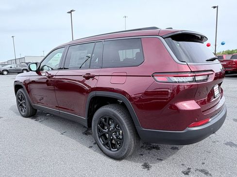 New 2026 Jeep Grand Cherokee L 2WD image 7