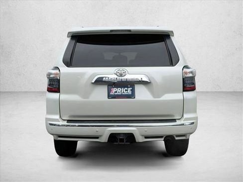 Used 2015 Toyota 4Runner Limited image 6