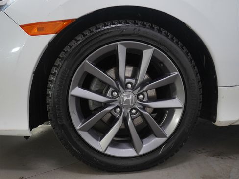 Used 2020 Honda Civic EX-L image 27