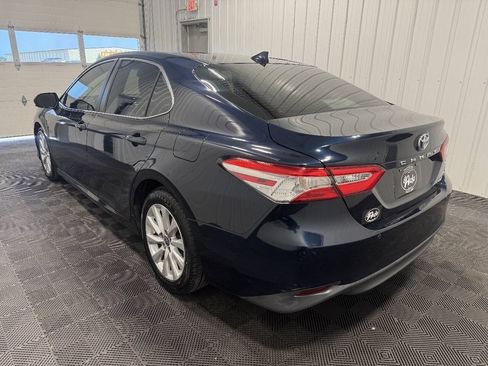 Used 2020 Toyota Camry LE FWD image 4