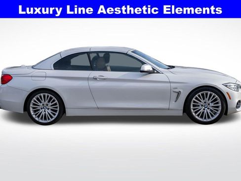 Used 2014 BMW 435i Convertible image 36