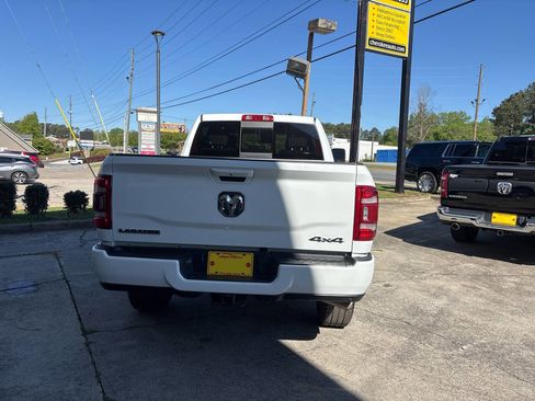 Used 2024 RAM 2500 Laramie w/ Safety Group AWD/4WD image 5