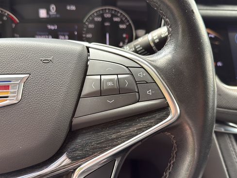 Certified 2023 Cadillac XT5 Premium Luxury AWD/4WD image 31