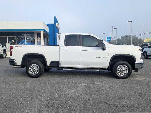 Certified 2024 Chevrolet Silverado 2500 LT w/ Convenience Package AWD/4WD image 3